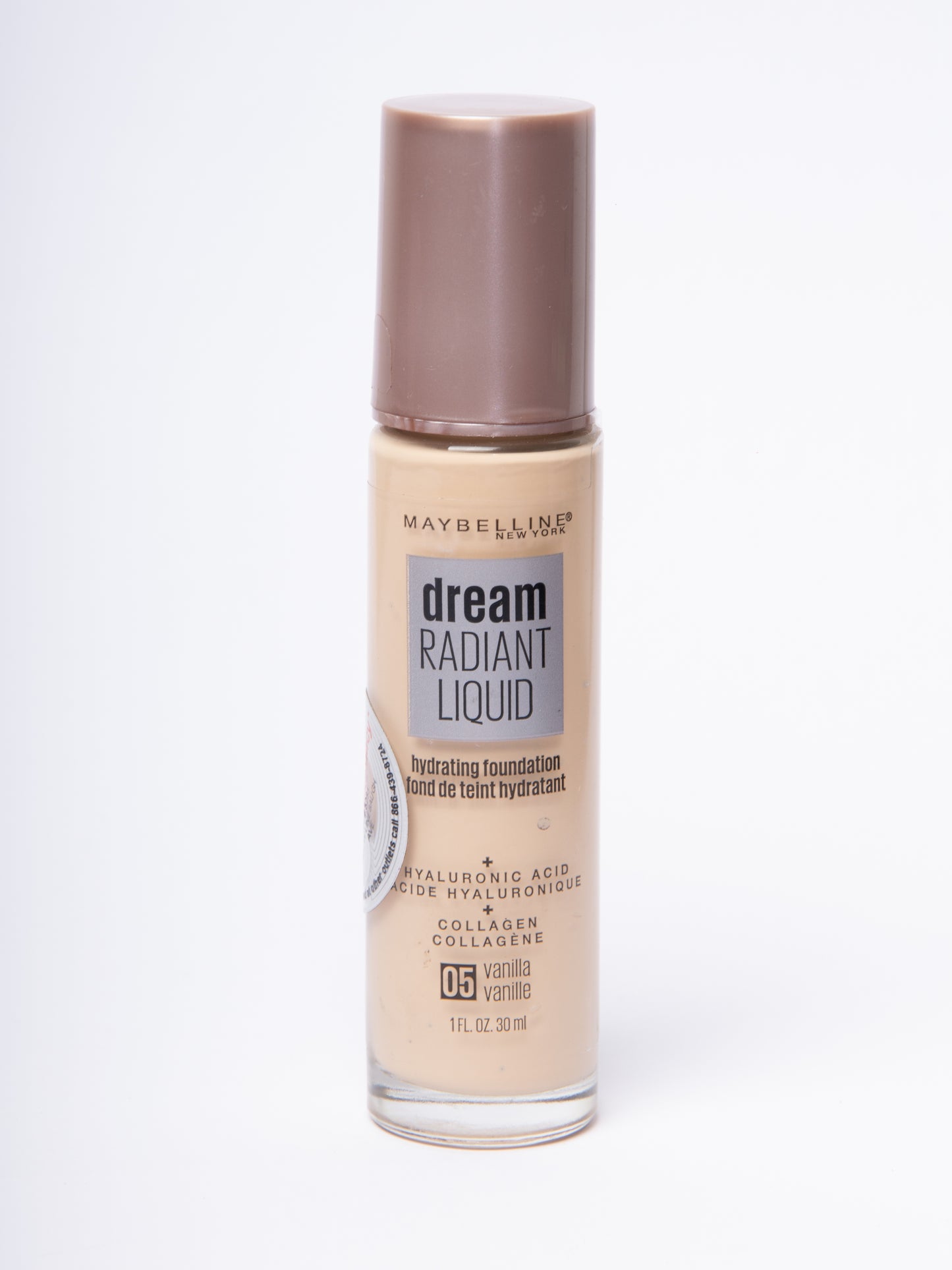 Base líquida Hidratante Dream Radiant