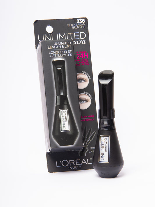 L'OREAL PARIS MAKEUP UNLIMITED