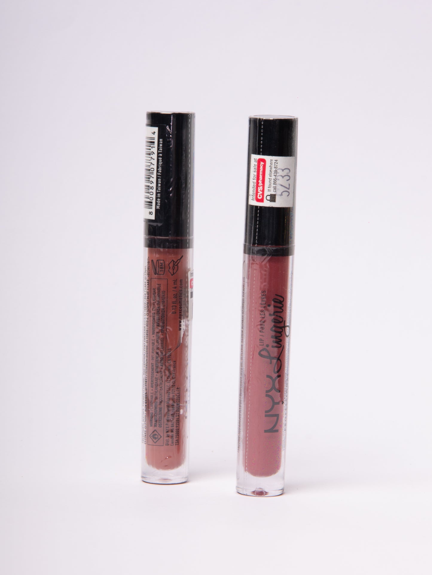 Lapiz Labial Liquido Lip Lingerie NYX