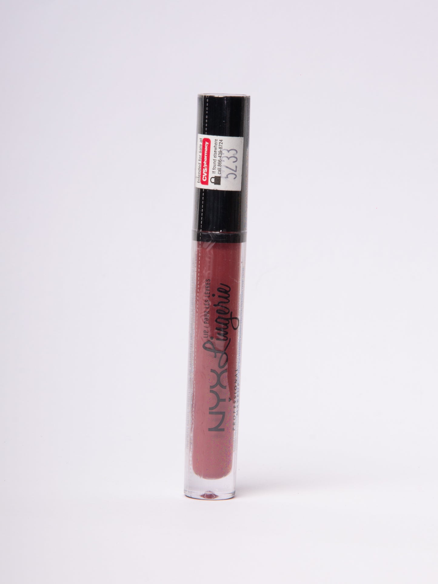 Lapiz Labial Liquido Lip Lingerie NYX